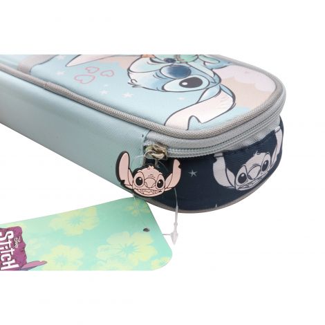 Piórnik kosmetyczka Beniamin z klapką Stitch - 3