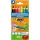 Kredki ołówkowe Bic Kids Jumbo łatwo zmywalne, 6kol