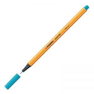 Cienkopis Stabilo 88 0.4mm, Niebieski
