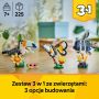 LEGO Creator 31173 Dzikie zwierzęta: Tropikalny Tukan - 3