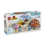LEGO Duplo 10458 Wyprawa po lody z Bluey 10458 - 2