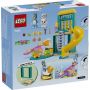 LEGO Bluey 11201 Bluey i Łatko na placu zabaw - 4
