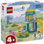 LEGO Bluey 11201 Bluey i Łatko na placu zabaw - 2