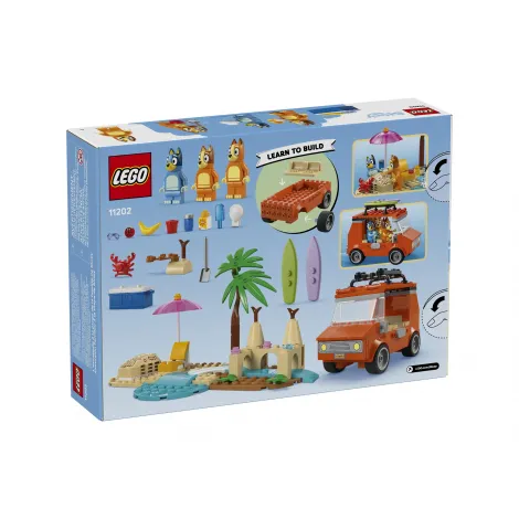 LEGO Bluey 11202 Bluey i rodzinna wycieczka - 2