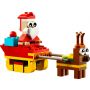 LEGO Creator 30670 Przejażdżka saniami Mikołaja - 2