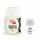 Farba do tkanin 20ml biała/white ROSA TALENT