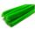Druciki Kreatywne 50cm Chenille Zielony, 10szt