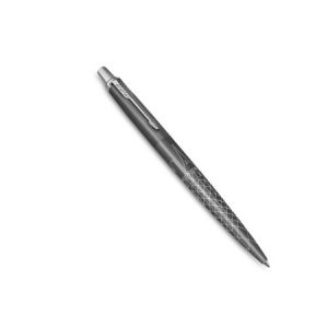 Długopis Parker Jotter Global Icons Paris grafitowo-srebrny