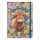 Notatnik Peter Pauper Press A6/80/120g linia Krowa