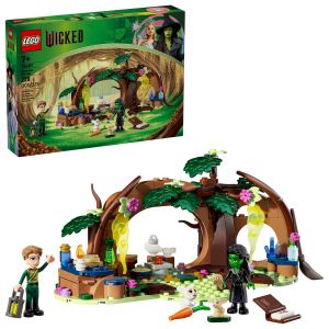 Klocki LEGO(R) WICKED Kryjówka Elfaby