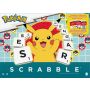Gra Scrabble Pokemon Mattel - 2
