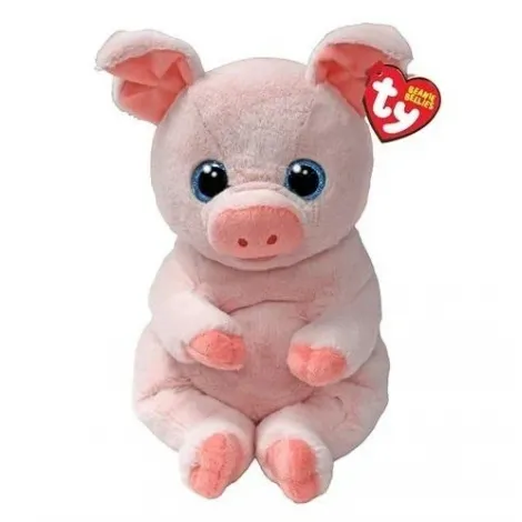 Maskotka Beanie Bellies "Penelope" świnka, 24cm Ty