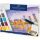 Farby akwarelowe Faber-Castell Creative Studio w kostkach, 36 kolorów