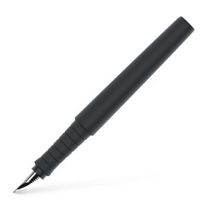 Pióro wieczne Faber-Castell Poly, czarne M