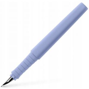 Pióro wieczne Faber-Castell Poly, jasnofioletowe M
