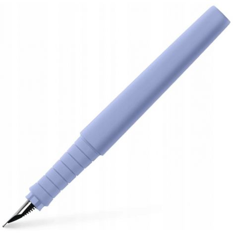 Pióro wieczne Faber-Castell Poly, jasnofioletowe F