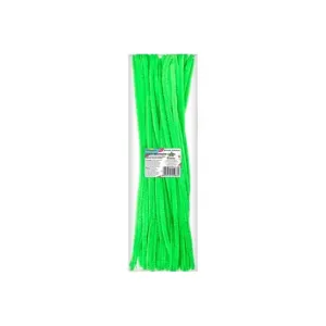 Druciki Kreatywne 30cm 6mm zielone