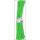 Druciki Kreatywne 30cm 6mm zielone jasne