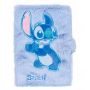 Notes na zapięcie Stitch Blue Fluffy A5/80 - 2