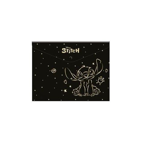 Koperta na dokumenty A4, Stitch wzór 1