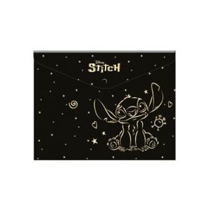 Koperta na dokumenty A4, Stitch wzór 1