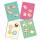Zeszyt Narcissus Kawaii A4/60/80g kratka