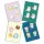 Zeszyt Narcissus Kawaii A4/32/80g kratka