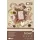 Blok Happy Color Deco Brown A4/20ark/170g 5 kolorów