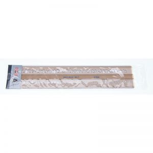 Szablon cyfrowo-literowy Koh-i-Noor, 0,7cm