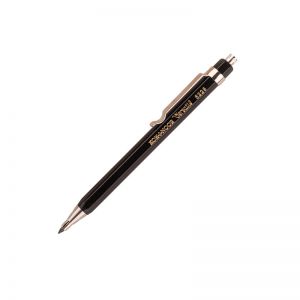 Ołówek automatyczny Versatil Mini, 2mm, czarny