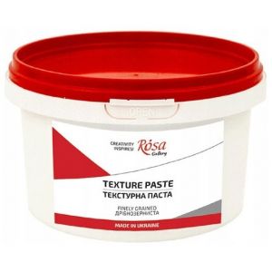Pasta strukturalna gruboziarnista Rosa Galery 280ml