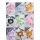 Smycz do Telefonu z Pluszakiem Cute Pet Paradise Blind Box Samuel, 1 szt