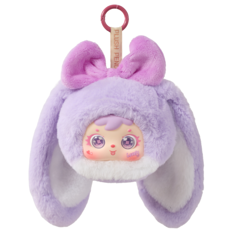 Brelok z Pluszakiem Small Rabbit Blind Box Samuel, 1 szt