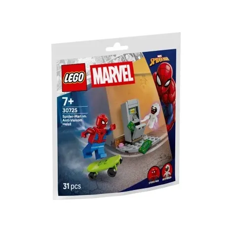LEGO Super Heroes 30725 Spider-Man vs. Anti-Venom Napad