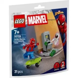 LEGO Super Heroes 30725 Spider-Man vs. Anti-Venom Napad