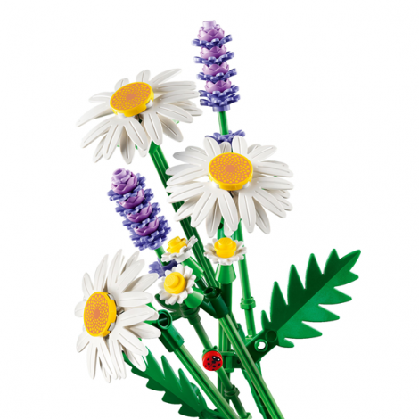 LEGO Botanicals 11508 Stokrotki - 2