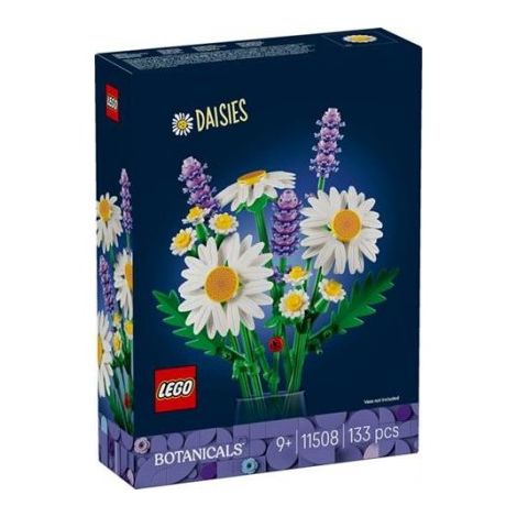 LEGO Botanicals 11508 Stokrotki