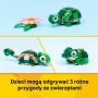 LEGO Creator 31377 Żółw i Kwiat Lilii Wodnej - 4