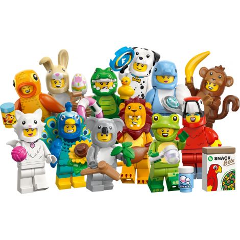 LEGO Minifigures 71051 Seria 28 - 2