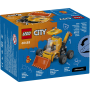 LEGO City 60483  Ładowarka Kołowa - 4