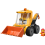 LEGO City 60483  Ładowarka Kołowa - 3