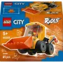 LEGO City 60483  Ładowarka Kołowa - 2