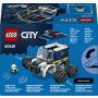 LEGO City 60481 Ciężarówka Policyjna - 4