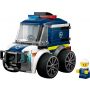 LEGO City 60481 Ciężarówka Policyjna - 3
