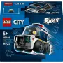 LEGO City 60481 Ciężarówka Policyjna - 2