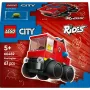 LEGO City 60482 Wóz Strażacki - 2