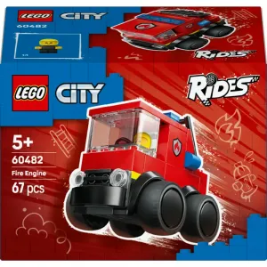 LEGO City 60482 Wóz Strażacki