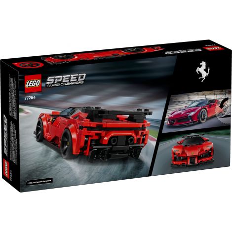 LEGO Speed Champions 77254 Ferrari SF90 XX Stradale - 5