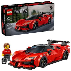 LEGO Speed Champions 77254 Ferrari SF90 XX Stradale
