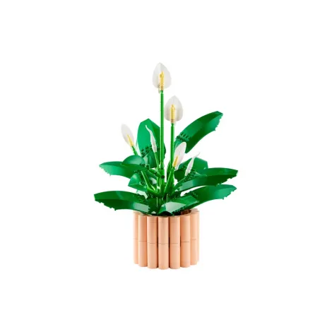 LEGO Botanicals 11504  Skrzydłokwiat/Peace Lily - 2
